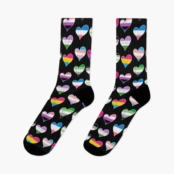 Item preview, Diversity Hearts LGBTQ designed and sold by MagicBoutique.