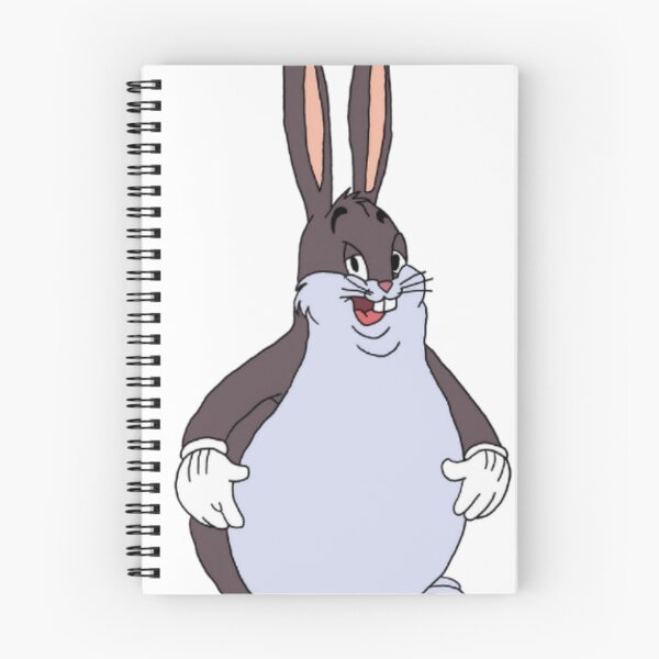 Item preview, New, bigger big chungus picture designed and sold by Noobface2000.