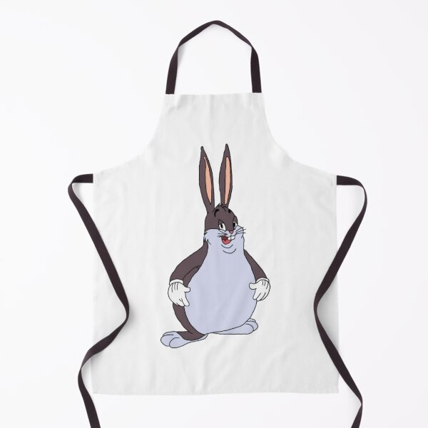 Item preview, New, bigger big chungus picture designed and sold by Noobface2000.