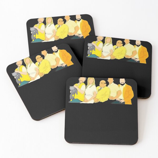 Item preview, No white background - The gang designed and sold by ElmirWide.