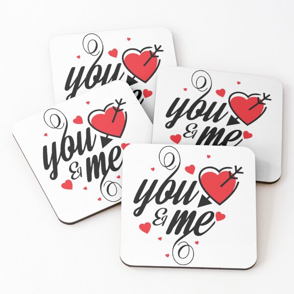 Item preview, You & me i love you designed and sold by buckboy.