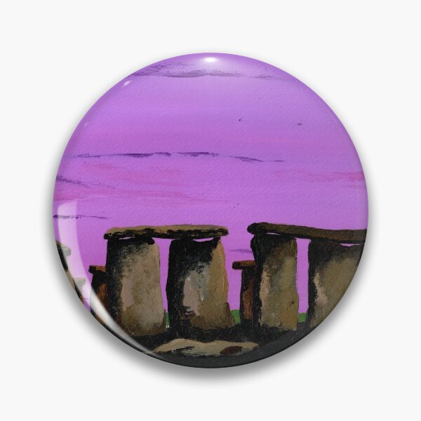 Item preview, Stonehenge 3 designed and sold by Dianne Hancock-James.