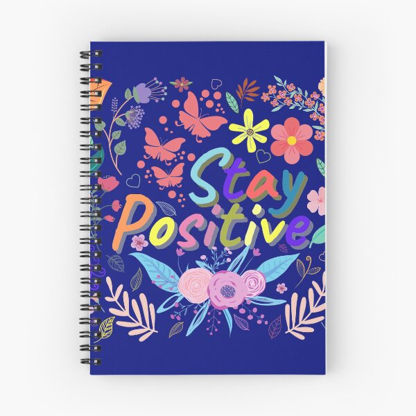 Item preview, Inspirational words about life stay positive designed and sold by Nanahnania.