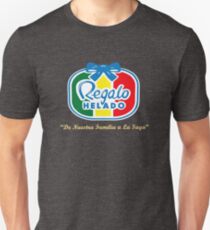 Regalo Helado Unisex T-Shirt