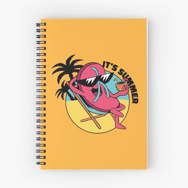 Item preview, Its summer cool flip flop chilling designed and sold by Piztees.