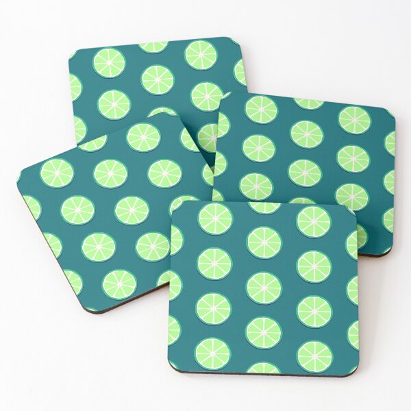 Item preview, Sliced Juicy green Lime designed and sold by Butterfly-Dream.
