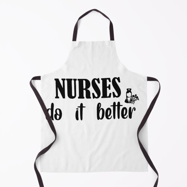 Item preview, nurses do it better designed and sold by 0umStore.