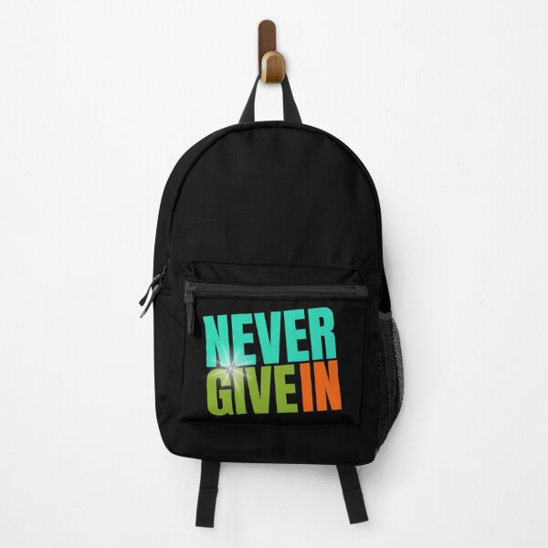 Item preview, Never Give In designed and sold by GeeHanz.