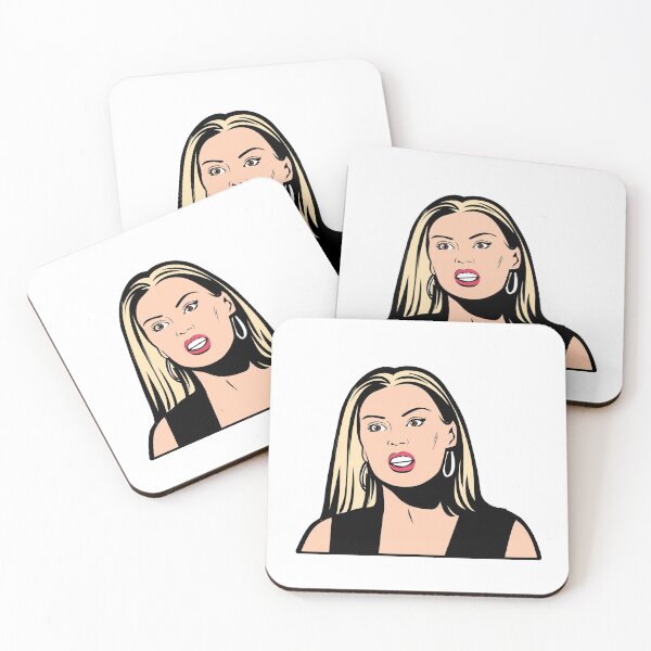 Item preview, Funny sticker of Anna from The Bachelor 2021 Season 24 designed and sold by Zummi.