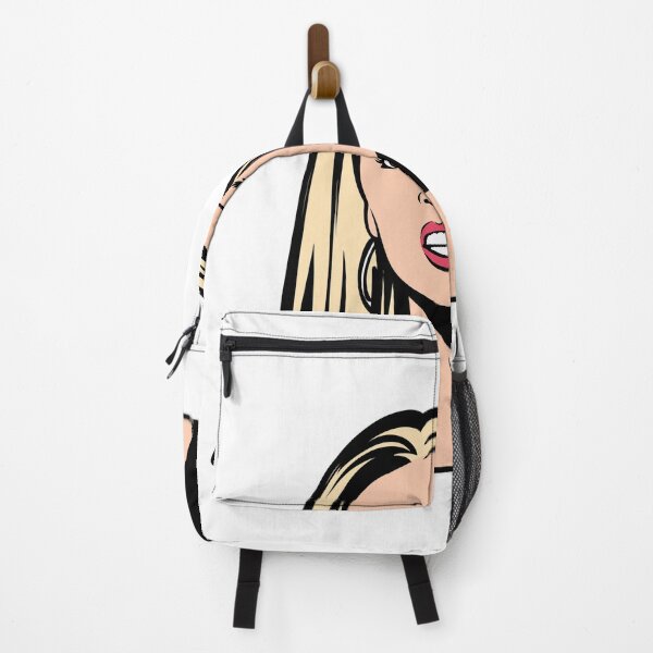 Item preview, Funny sticker of Anna from The Bachelor 2021 Season 24 designed and sold by Zummi.