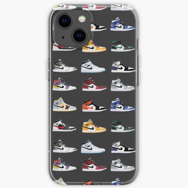 Iphone case e Cover Jordan 1 Mid Display iPhone Soft Case