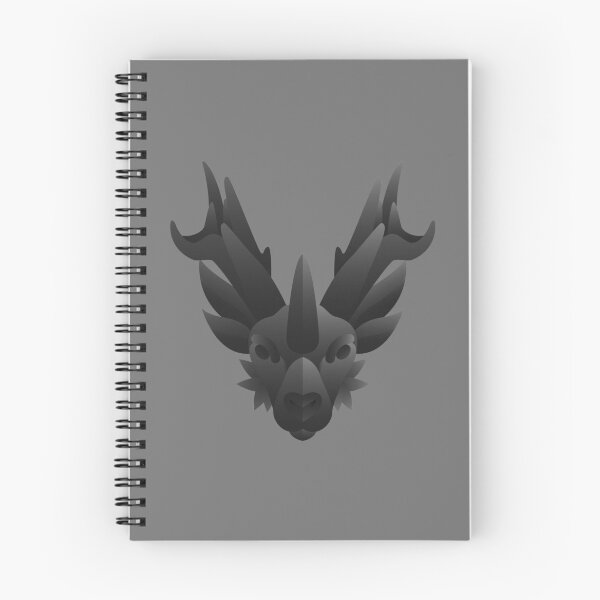 Item preview, Onyx Indrik designed and sold by Ilona Iske.