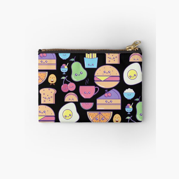 Item preview, Pattern kawaii snacks designed and sold by avocadissimo.