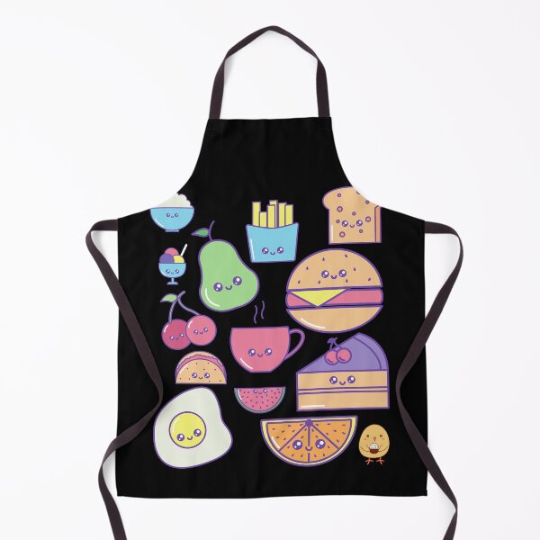 Item preview, Pattern kawaii snacks designed and sold by avocadissimo.