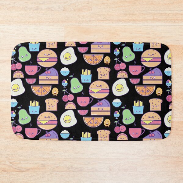 Item preview, Pattern kawaii snacks designed and sold by avocadissimo.