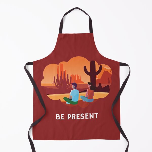 Item preview, Be present designed and sold by AllureVisions.