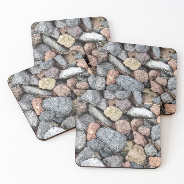 Item preview, pink and gray stones designed and sold by Valentina-V.