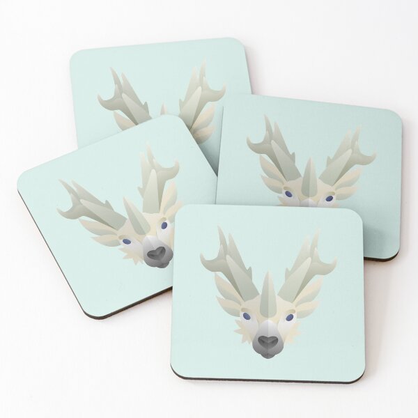 Item preview, Pure-Snow Indrik designed and sold by Ilona Iske.