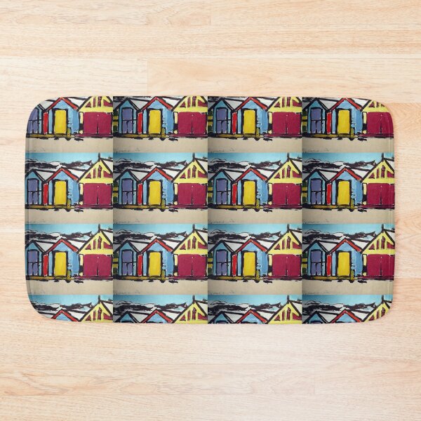 Item preview, Dendy St .Victoria .Australia .Brighton Bathing Boxes designed and sold by gillsart.