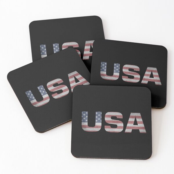 Item preview, USA FLAG TEXT DESIGN designed and sold by WOWSOMETHINGNEW.