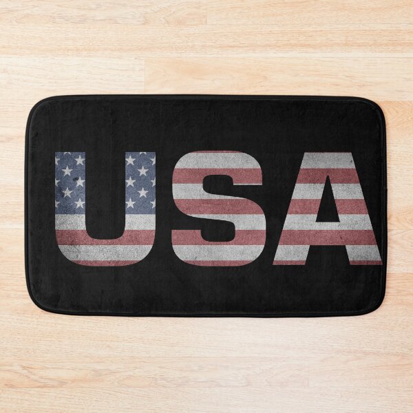 Item preview, USA FLAG TEXT DESIGN designed and sold by WOWSOMETHINGNEW.