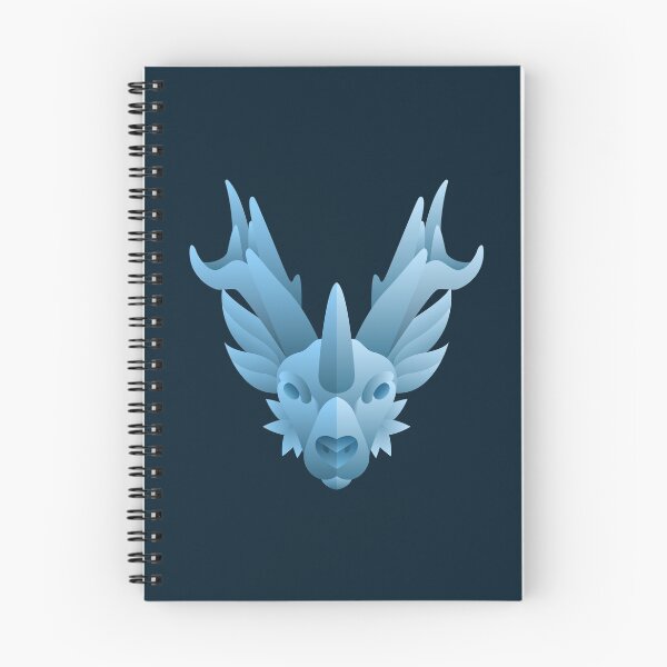Item preview, Spectral Indrik designed and sold by Ilona Iske.