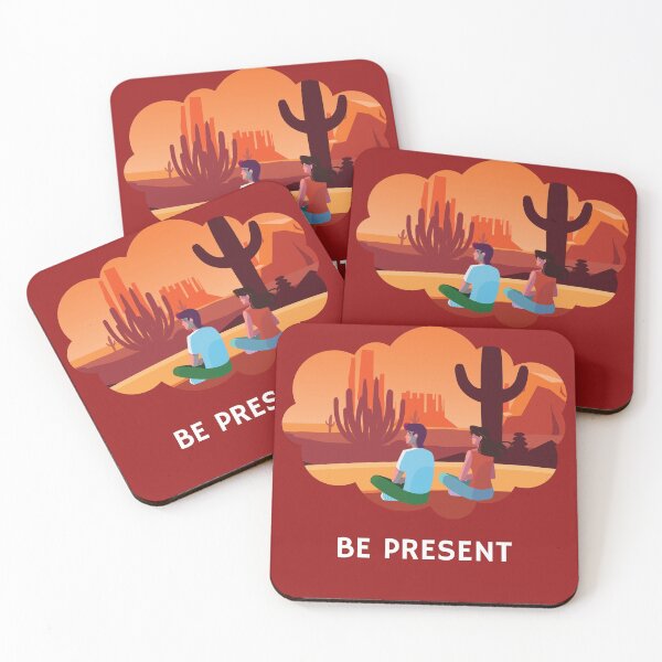 Item preview, Be present designed and sold by AllureVisions.