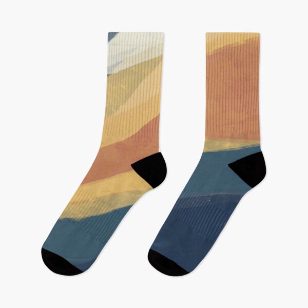 Item preview, Sunset Waves designed and sold by Sympleprints.