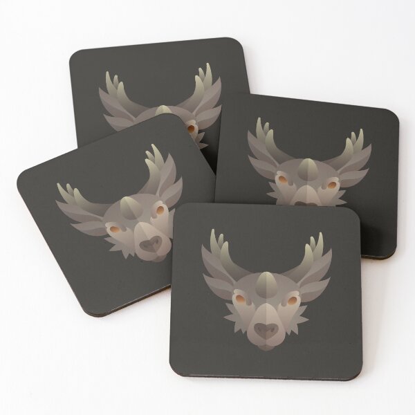 Item preview, Nascent Indrik designed and sold by Ilona Iske.