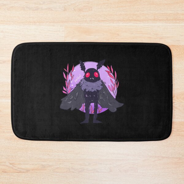 Item preview, Mothman T-ShirtMothman, Cuteman designed and sold by ZaneGlaber.