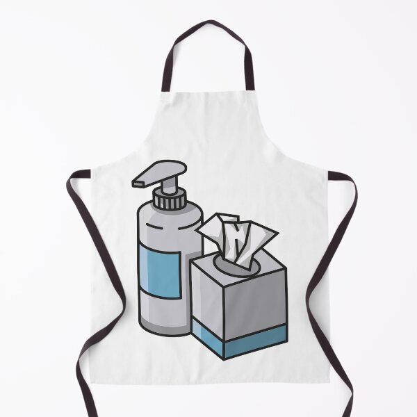 Item preview, Lotion and tissues designed and sold by Silurostudio.