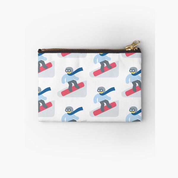 Item preview, snowboarding pattern designed and sold by TeesKeeper.