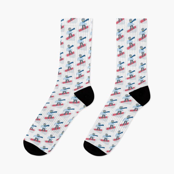 Item preview, snowboarding pattern designed and sold by TeesKeeper.