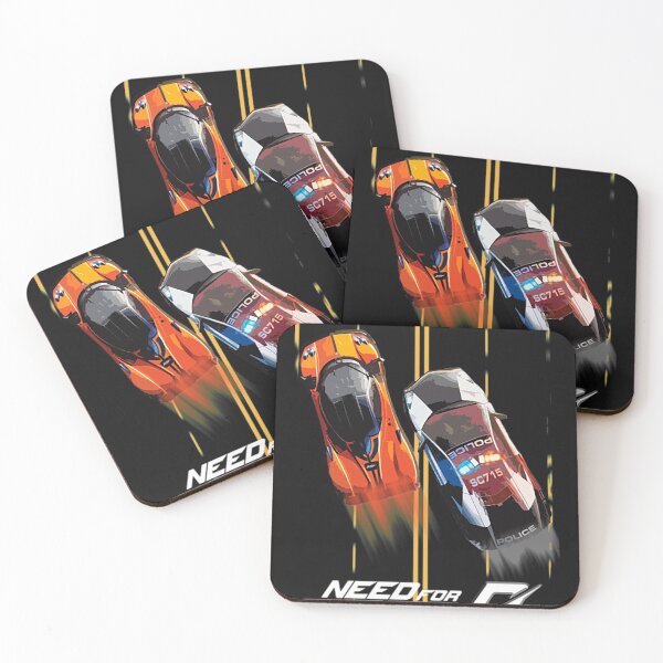 Item preview, Nfs T-ShirtNeed For Speed designed and sold by ZaneGlaber.