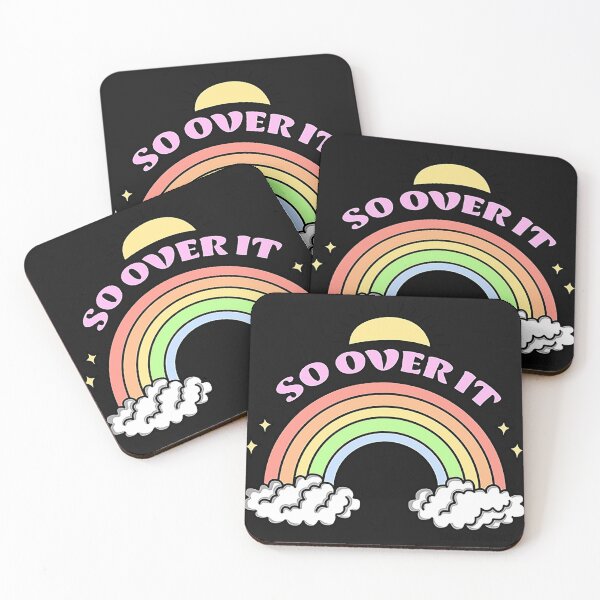 Item preview, Over It T-Shirtso over it designed and sold by ZaneGlaber.