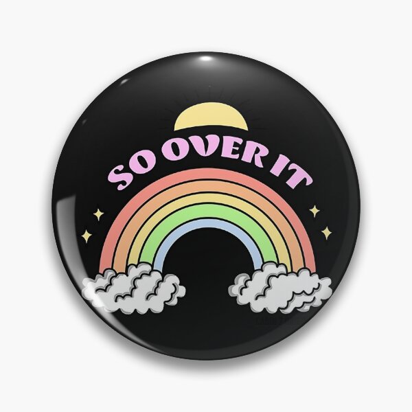 Item preview, Over It T-Shirtso over it designed and sold by ZaneGlaber.