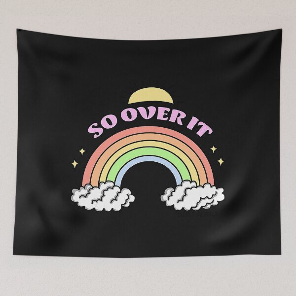 Item preview, Over It T-Shirtso over it designed and sold by ZaneGlaber.
