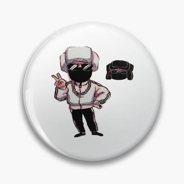 Item preview, boris of boris life designed and sold by Sameh Messaoudi.