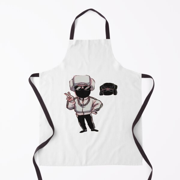 Item preview, boris of boris life designed and sold by Sameh Messaoudi.