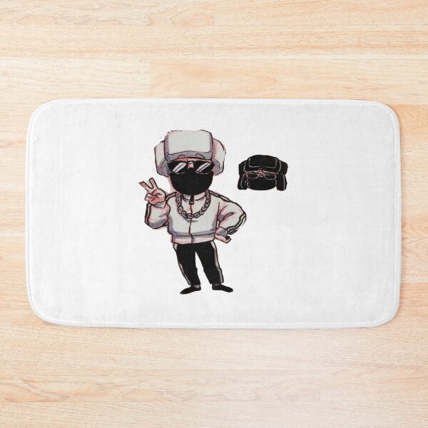 Item preview, boris of boris life designed and sold by Sameh Messaoudi.