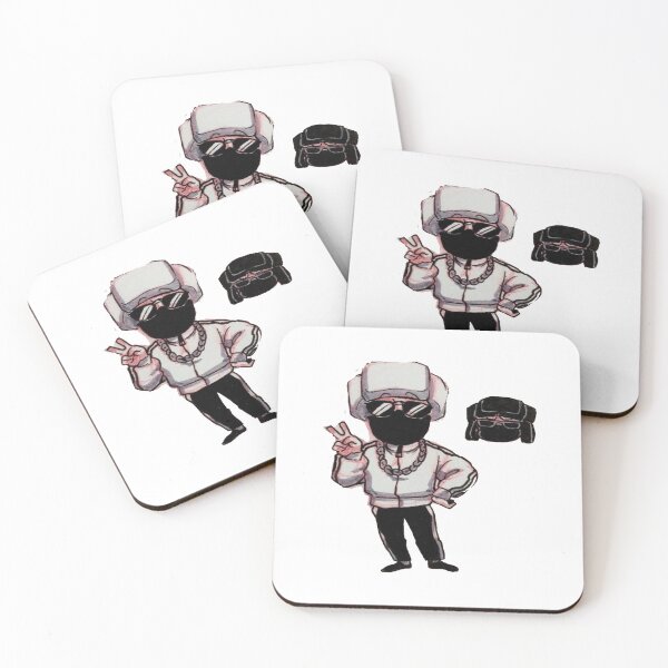 Item preview, boris of boris life designed and sold by Sameh Messaoudi.