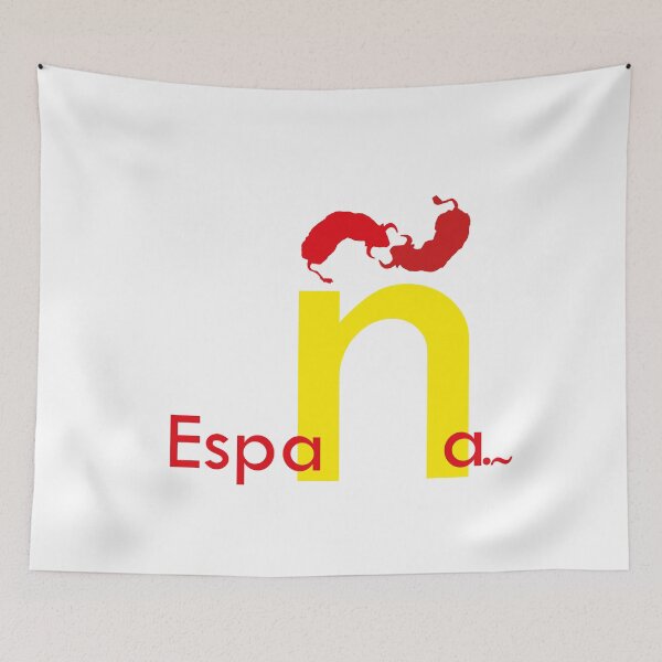 Item preview, SPAIN Ñ DE TOROS designed and sold by luisgoni.