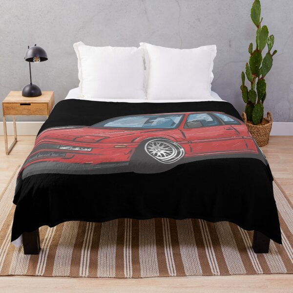 Item preview, Red car cartoon designed and sold by tmavaz.