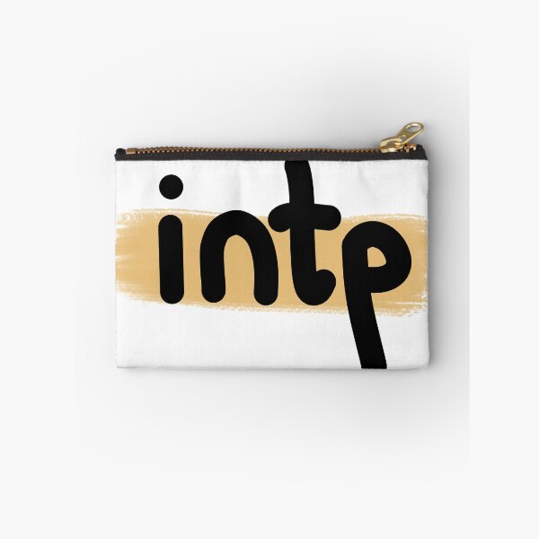Item preview, INTP MBTI 16 personalities type designed and sold by MirkasDesign.