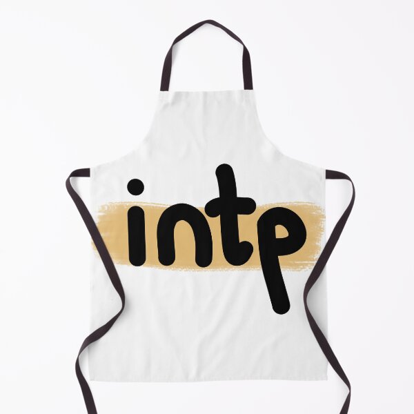 Item preview, INTP MBTI 16 personalities type designed and sold by MirkasDesign.