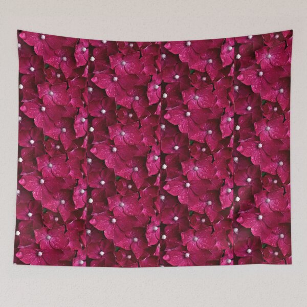 Item preview, Pink flowers designe t-shirt's designed and sold by Fashionlover14.