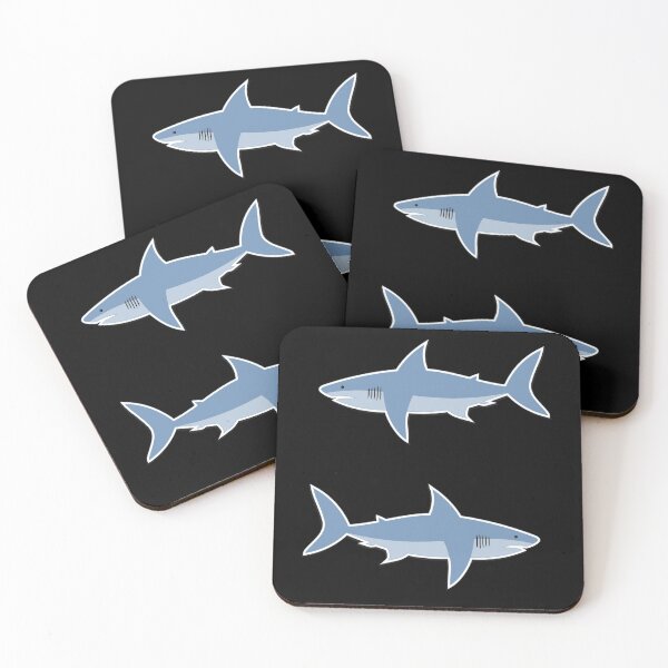 Item preview, Blue  Shark designed and sold by Photography-Art.