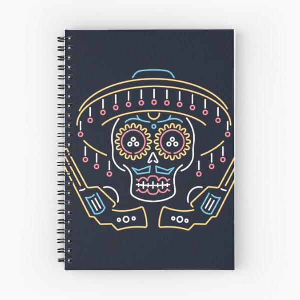 Item preview, Vaquero Day of the Dead designed and sold by Ryan Paul Ragnni.