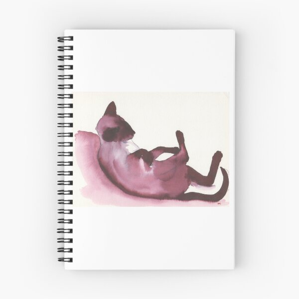 Item preview, Inky Cat 6 designed and sold by Eunice Knott.