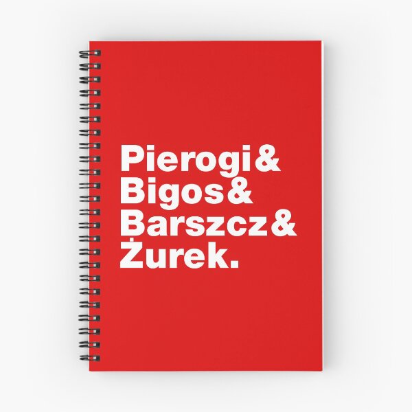Item preview, Pierogi Bigos Barszcz Zurek - Polish Food Poland designed and sold by mgoo.
